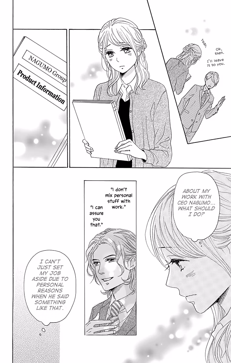 Read Please Love the Useless Me Returns chapter 4 image 10 on Lezhin