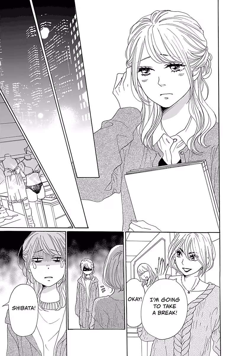 Read Please Love the Useless Me Returns chapter 4 image 11 on Lezhin