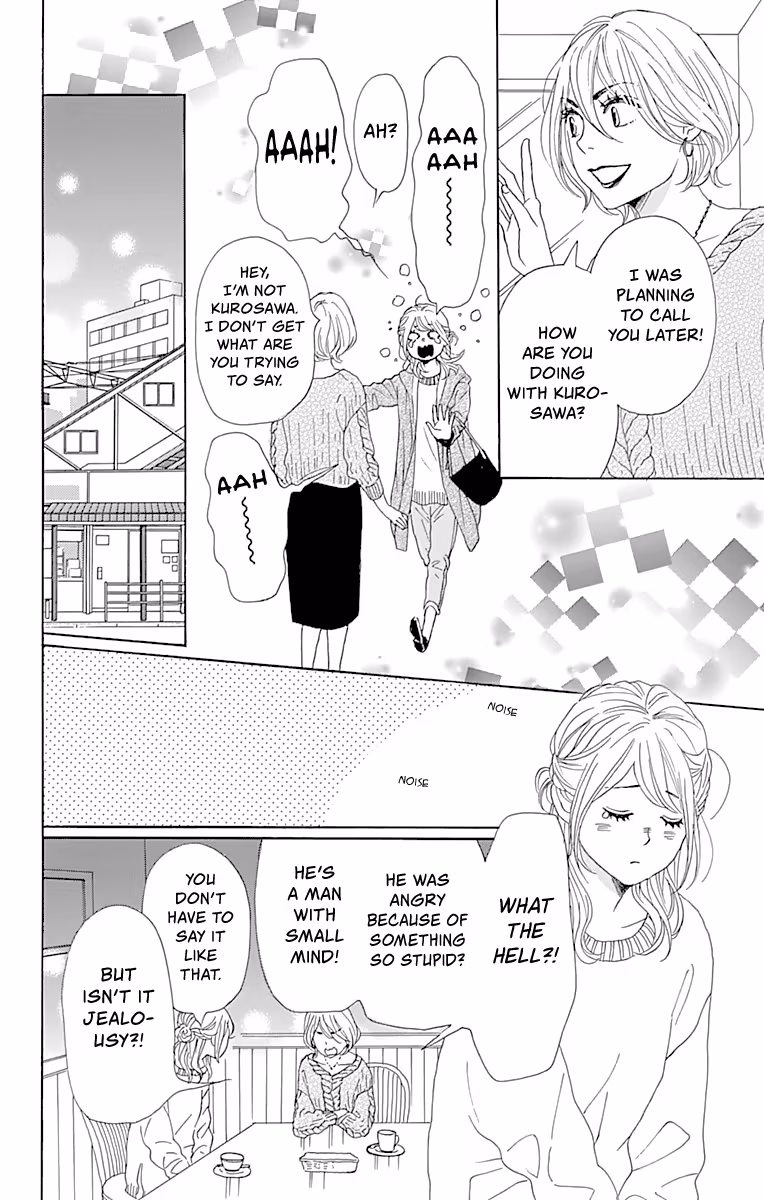 Read Please Love the Useless Me Returns chapter 4 image 12 on Lezhin