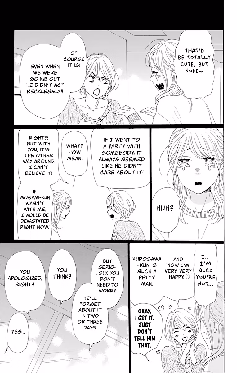 Read Please Love the Useless Me Returns chapter 4 image 13 on Lezhin