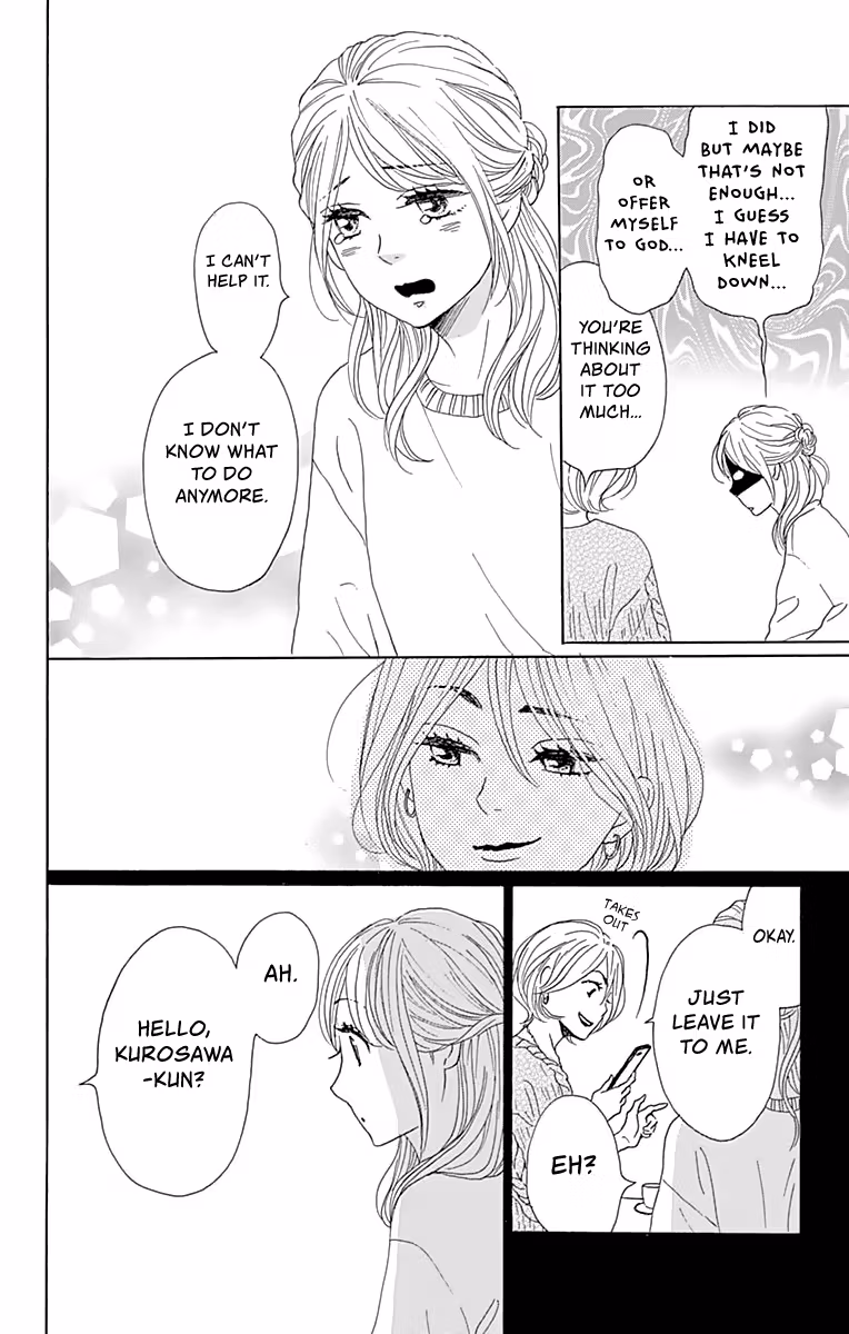 Read Please Love the Useless Me Returns chapter 4 image 14 on Lezhin