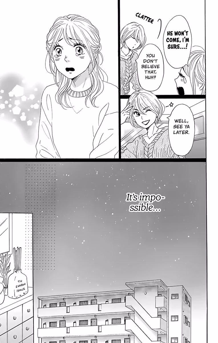 Read Please Love the Useless Me Returns chapter 4 image 17 on Lezhin