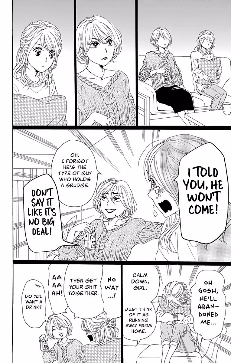 Read Please Love the Useless Me Returns chapter 4 image 18 on Lezhin