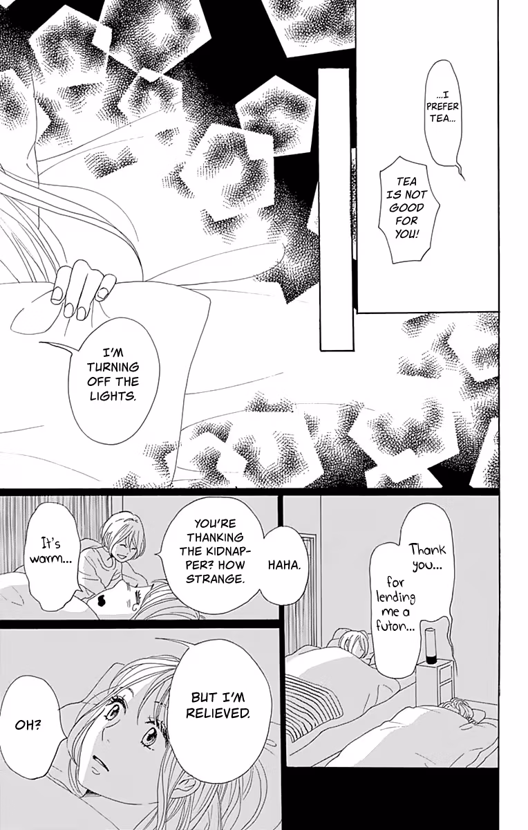 Read Please Love the Useless Me Returns chapter 4 image 19 on Lezhin