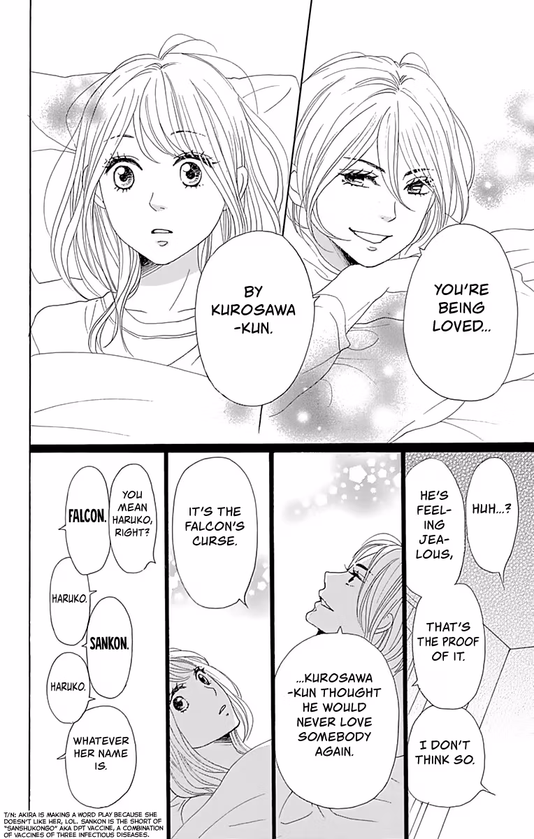 Read Please Love the Useless Me Returns chapter 4 image 20 on Lezhin