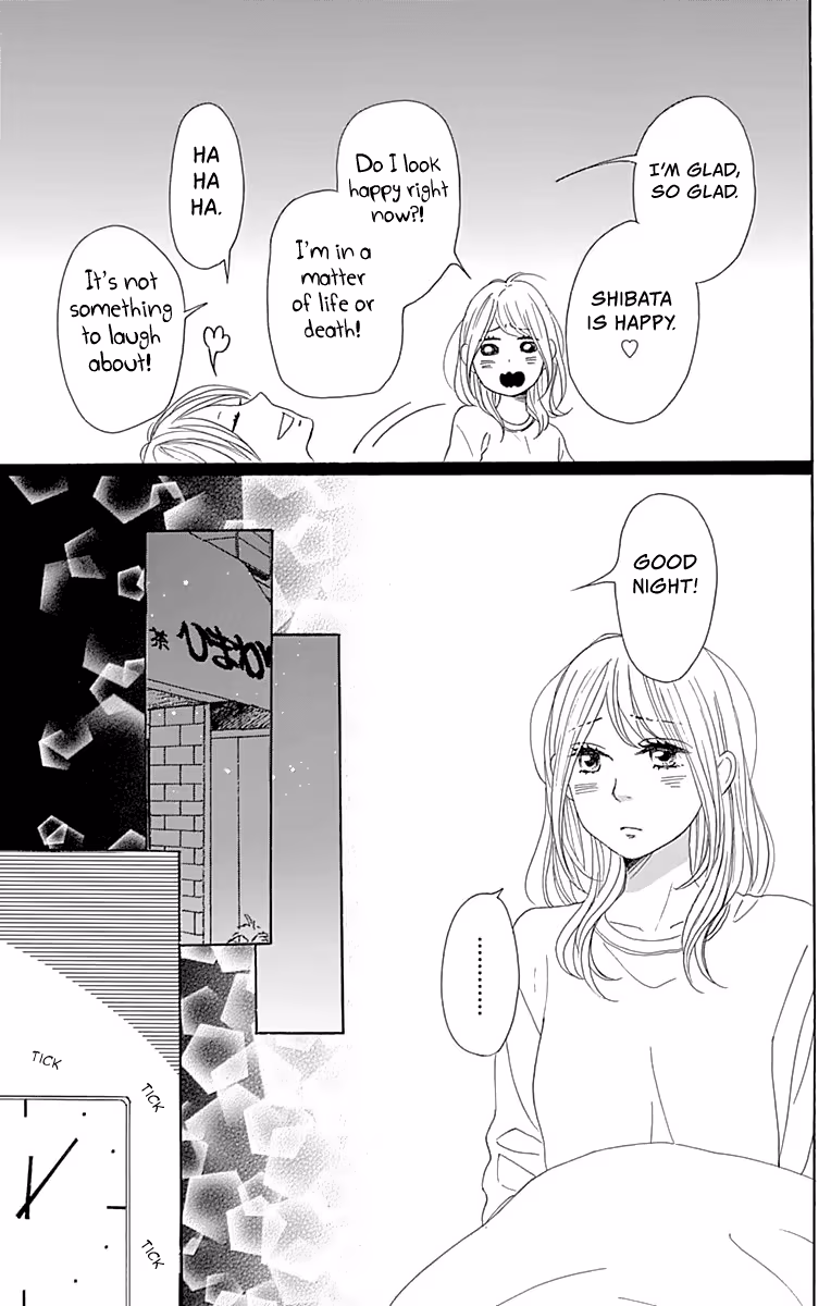 Read Please Love the Useless Me Returns chapter 4 image 21 on Lezhin