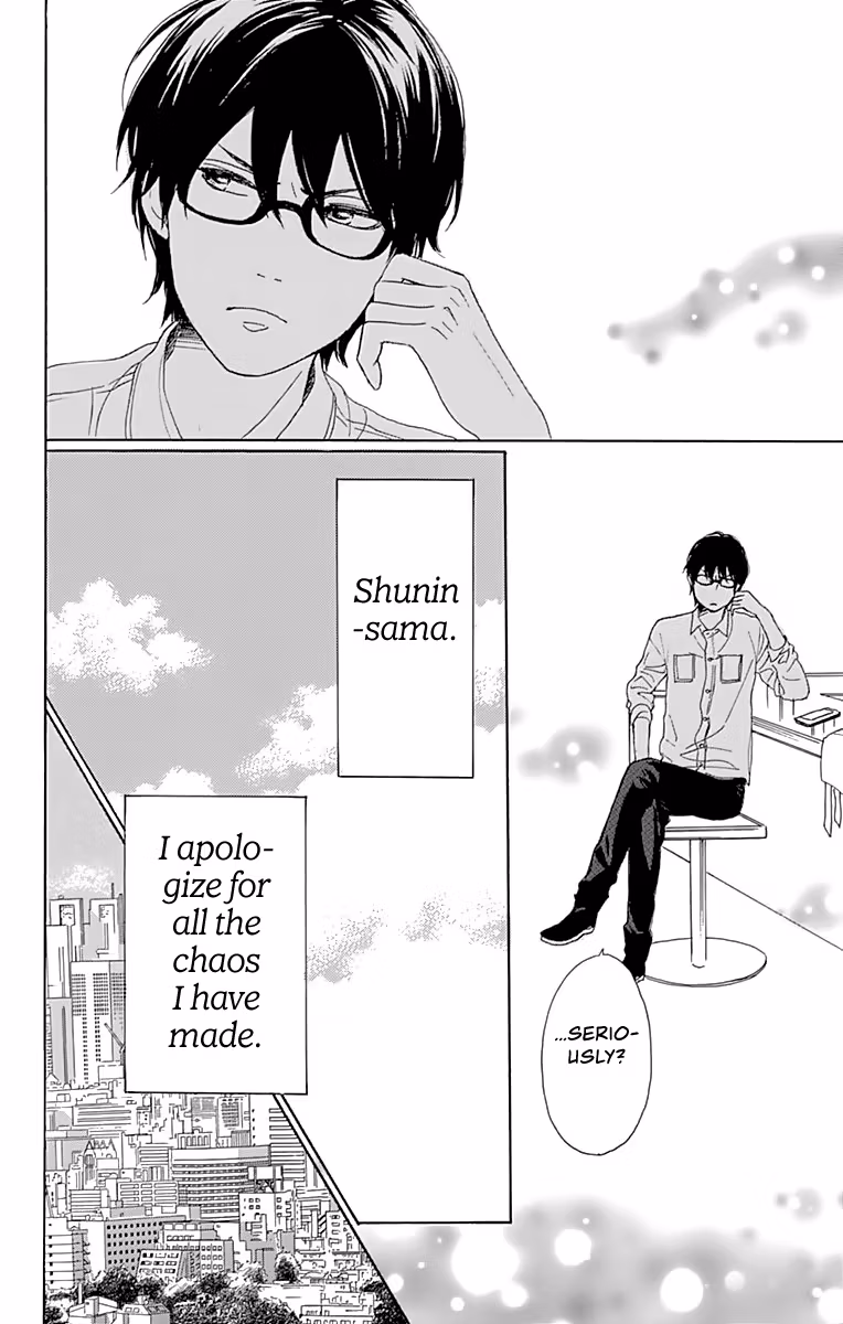 Read Please Love the Useless Me Returns chapter 4 image 22 on Lezhin