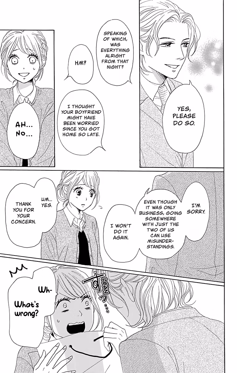 Read Please Love the Useless Me Returns chapter 4 image 25 on Lezhin