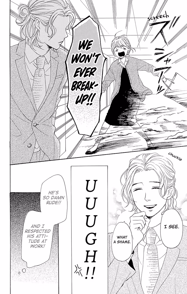 Read Please Love the Useless Me Returns chapter 4 image 28 on Lezhin