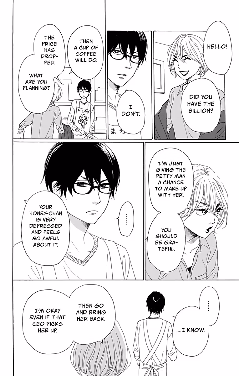 Read Please Love the Useless Me Returns chapter 4 image 30 on Lezhin