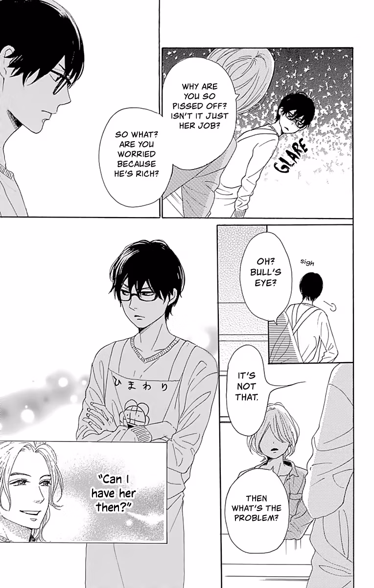 Read Please Love the Useless Me Returns chapter 4 image 31 on Lezhin