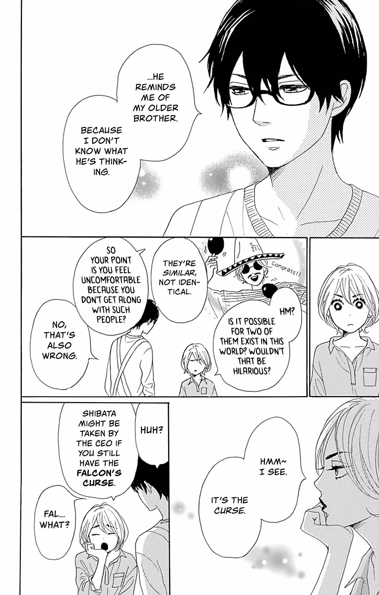 Read Please Love the Useless Me Returns chapter 4 image 32 on Lezhin