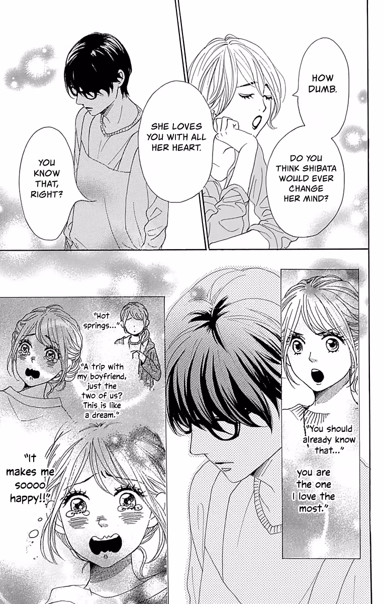 Read Please Love the Useless Me Returns chapter 4 image 33 on Lezhin