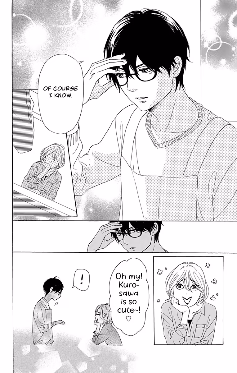 Read Please Love the Useless Me Returns chapter 4 image 34 on Lezhin