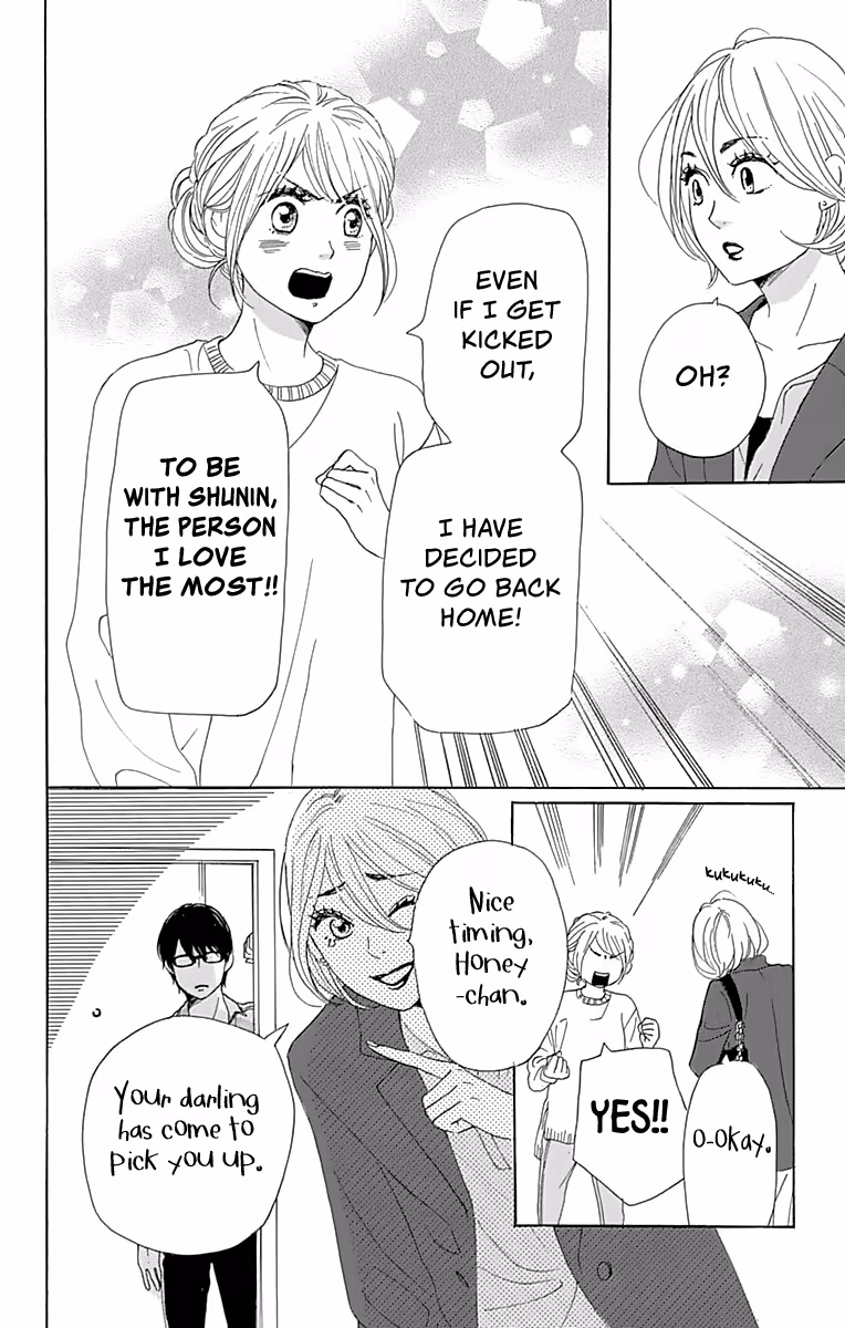 Read Please Love the Useless Me Returns chapter 4 image 36 on Lezhin