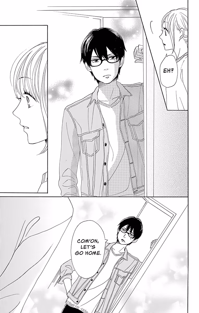 Read Please Love the Useless Me Returns chapter 4 image 37 on Lezhin
