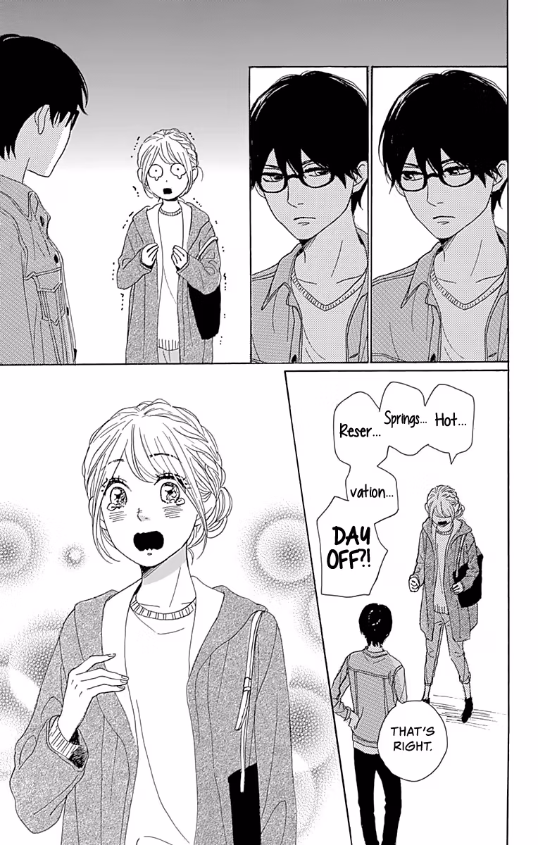 Read Please Love the Useless Me Returns chapter 4 image 41 on Lezhin