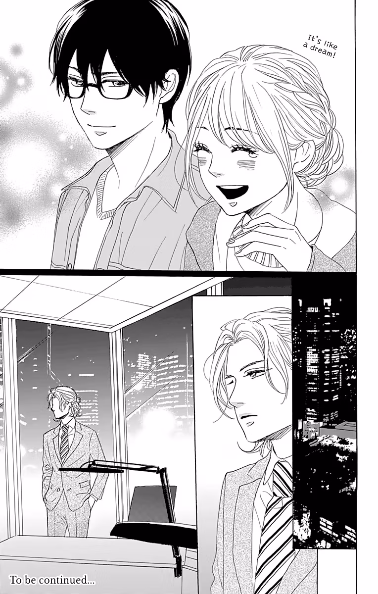 Read Please Love the Useless Me Returns chapter 4 image 43 on Lezhin