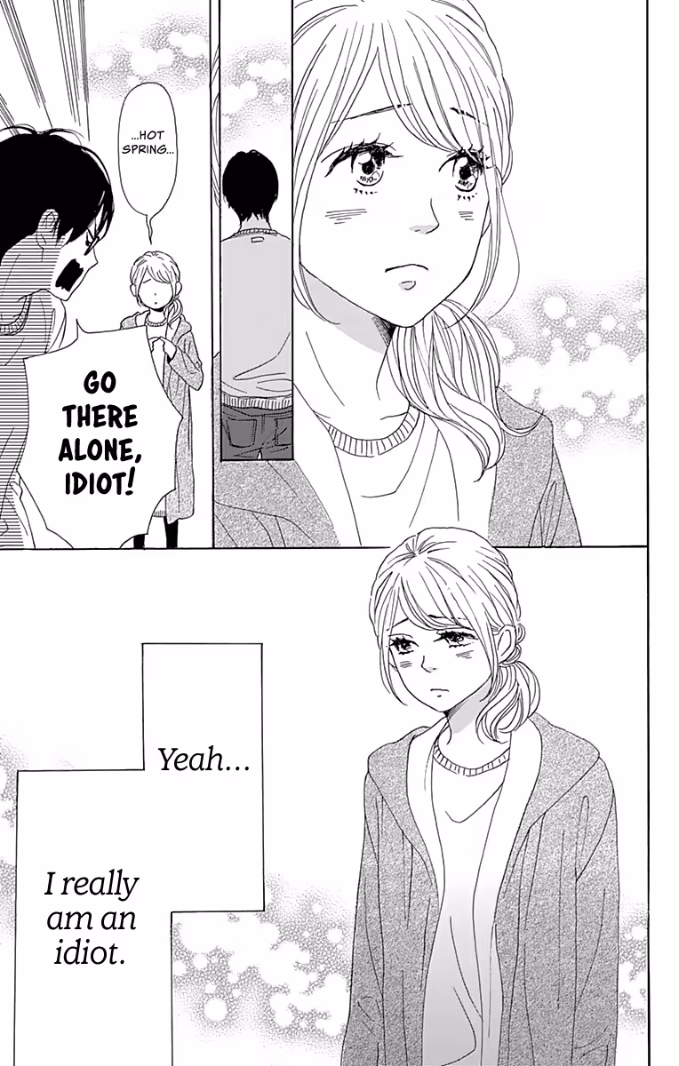 Read Please Love the Useless Me Returns chapter 4 image 7 on Lezhin