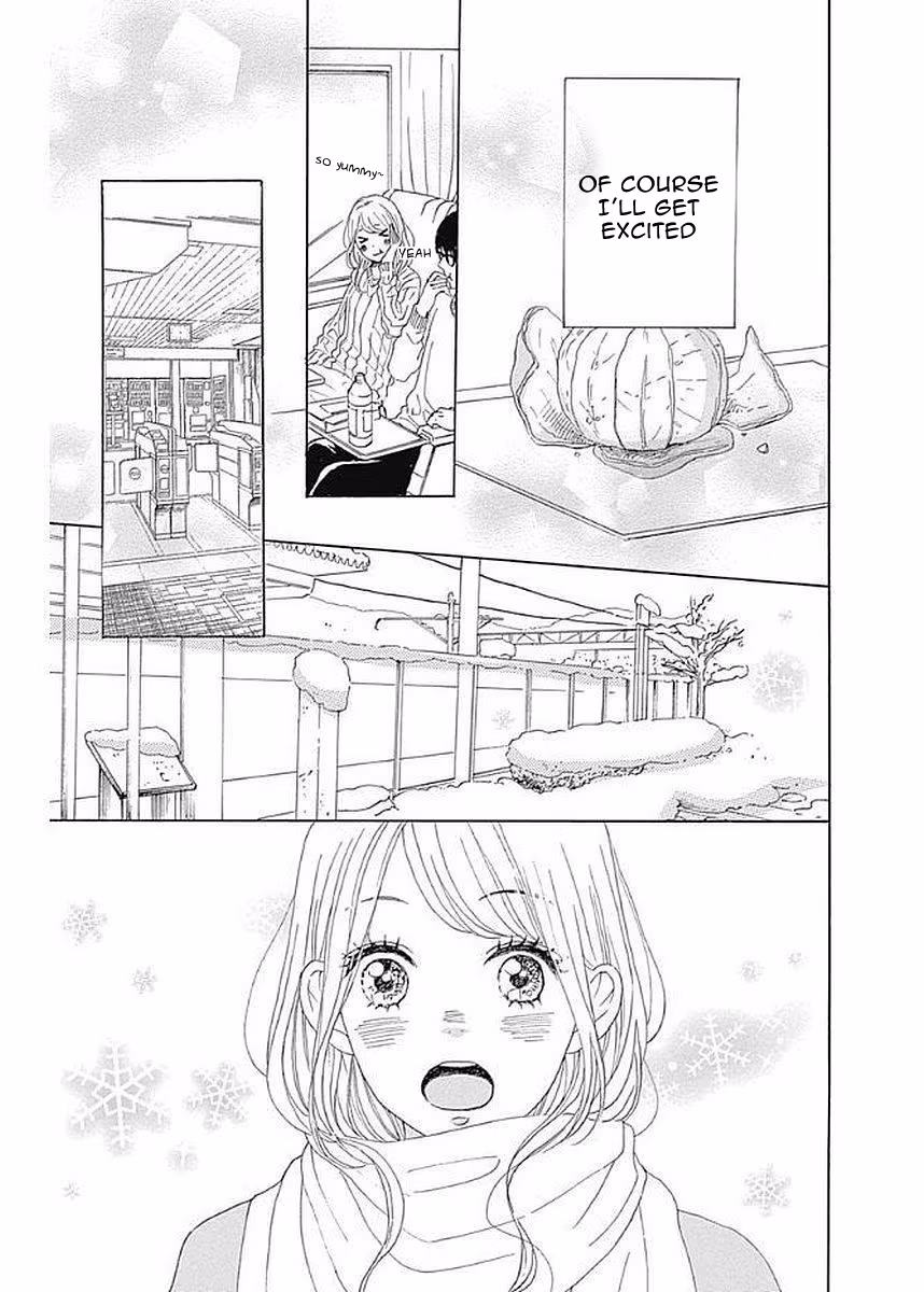 Read Please Love the Useless Me Returns chapter 5 image 10 on Lezhin