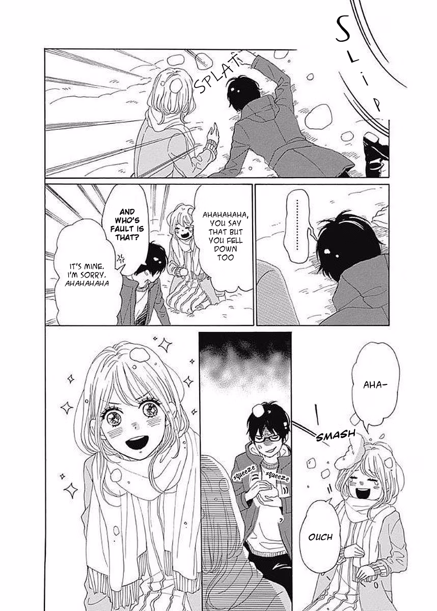 Read Please Love the Useless Me Returns chapter 5 image 13 on Lezhin