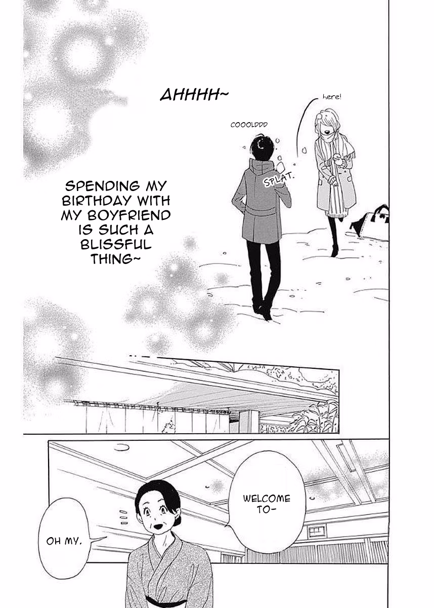 Read Please Love the Useless Me Returns chapter 5 image 14 on Lezhin