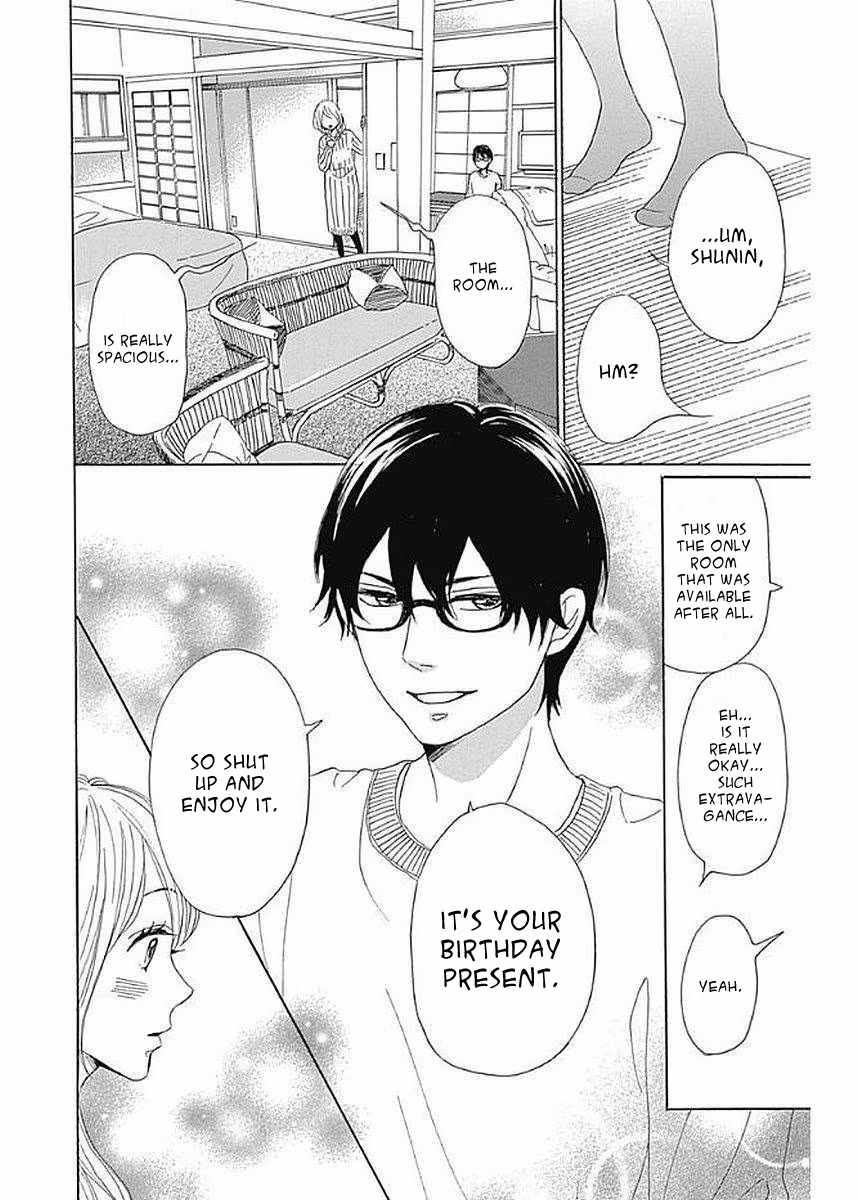 Read Please Love the Useless Me Returns chapter 5 image 17 on Lezhin