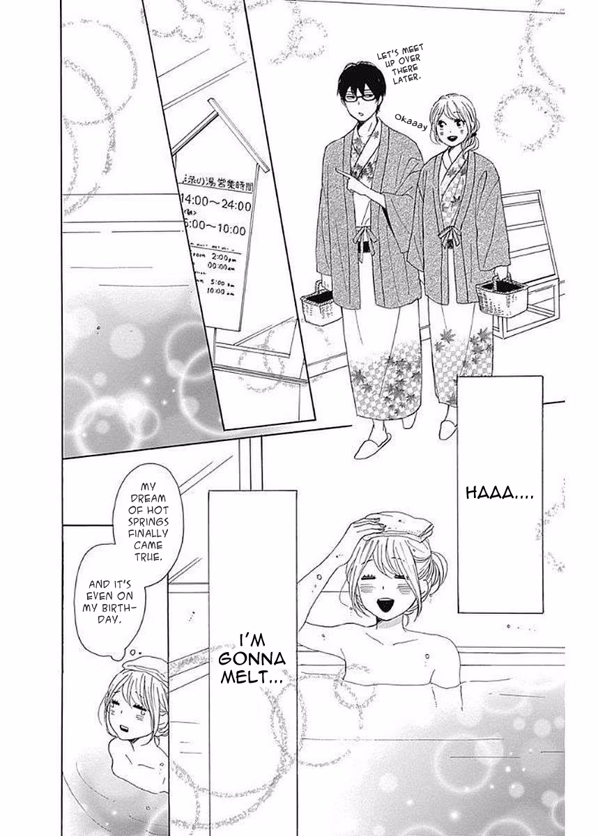Read Please Love the Useless Me Returns chapter 5 image 19 on Lezhin