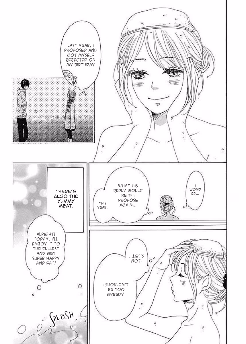 Read Please Love the Useless Me Returns chapter 5 image 20 on Lezhin