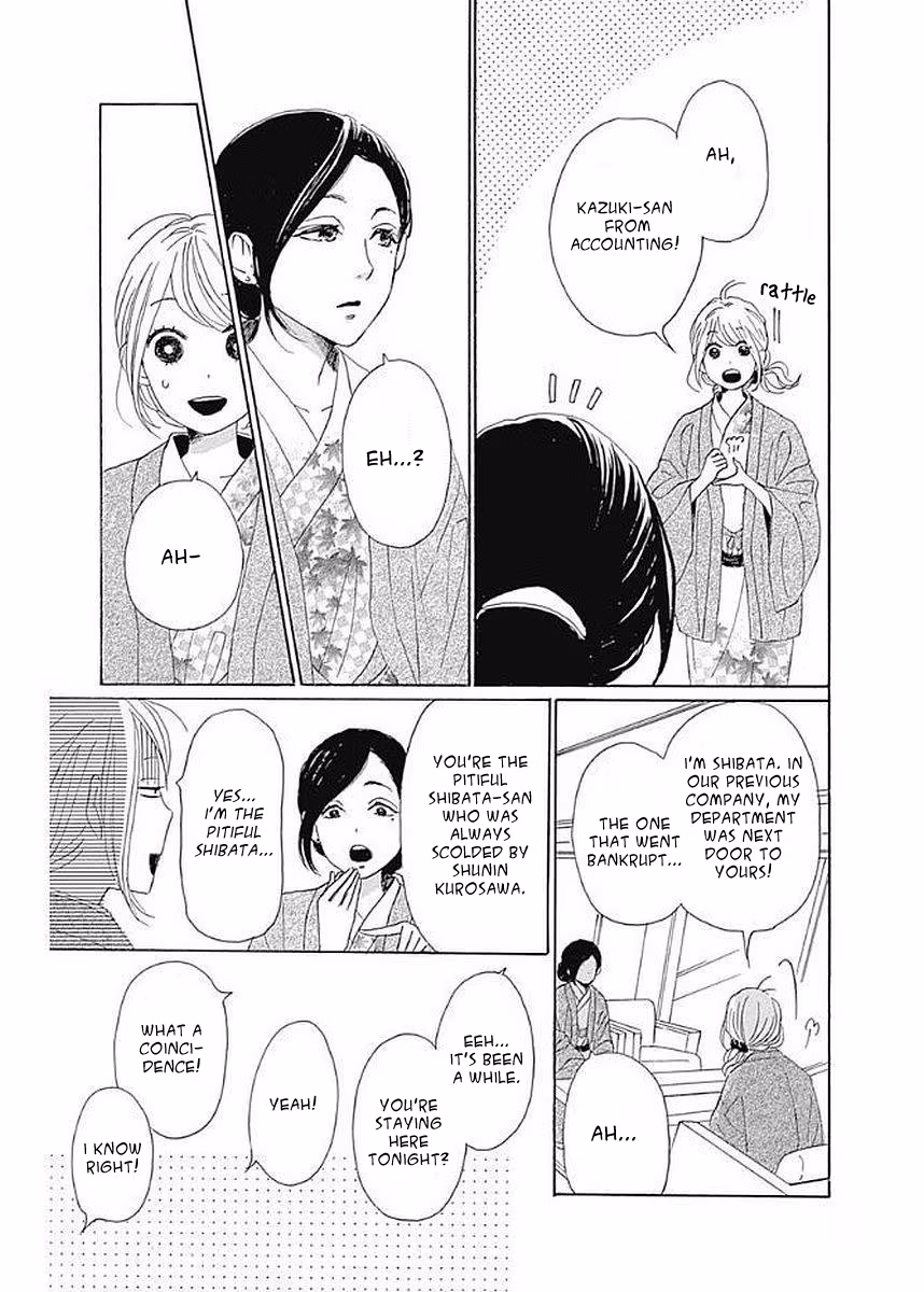 Read Please Love the Useless Me Returns chapter 5 image 22 on Lezhin