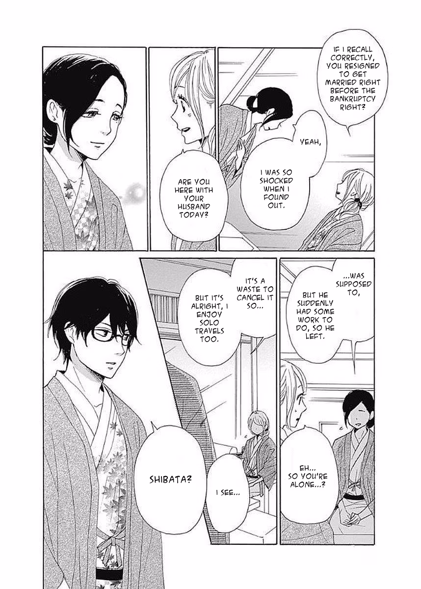Read Please Love the Useless Me Returns chapter 5 image 23 on Lezhin