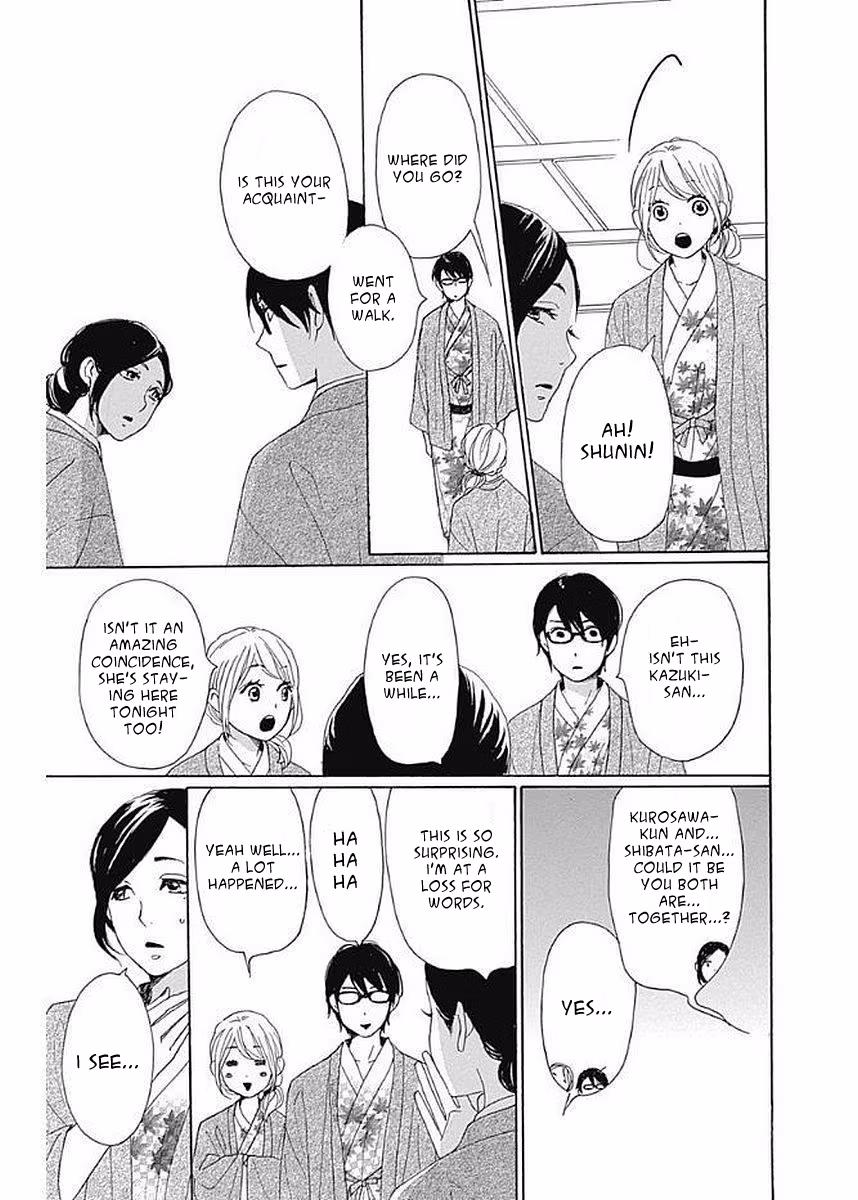 Read Please Love the Useless Me Returns chapter 5 image 24 on Lezhin