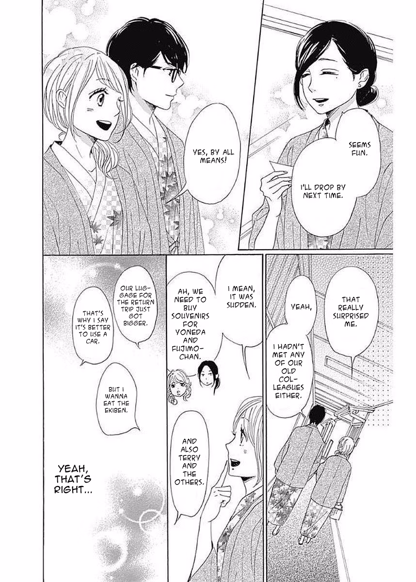 Read Please Love the Useless Me Returns chapter 5 image 27 on Lezhin