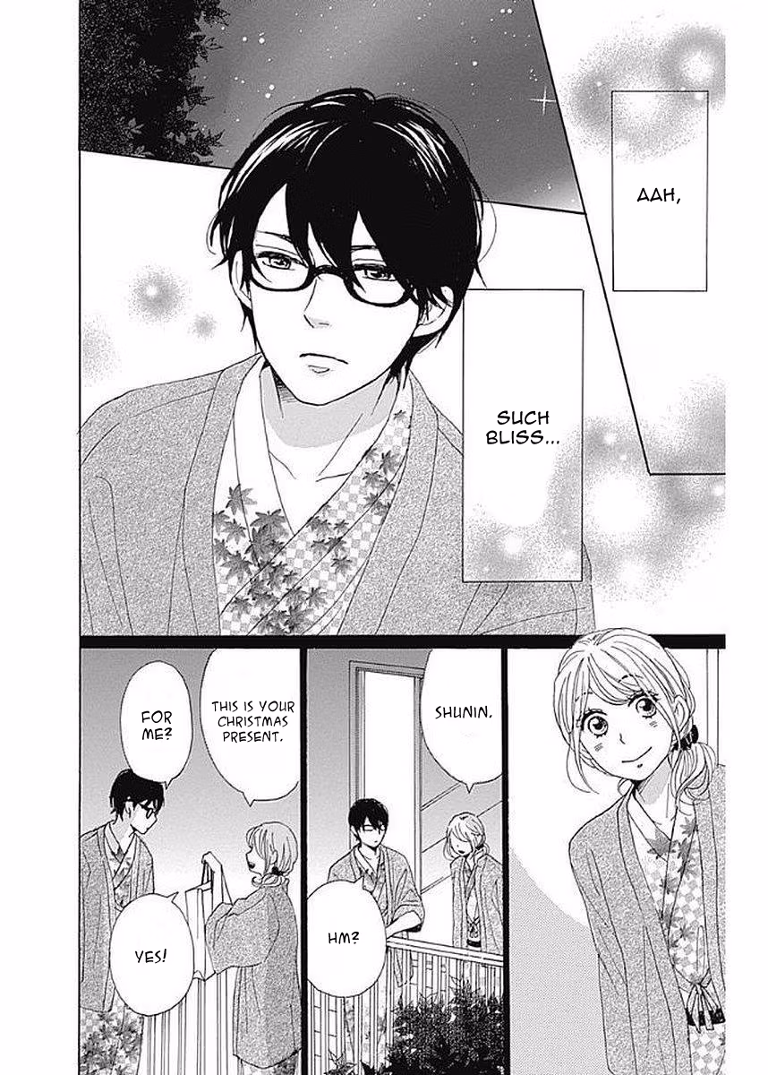 Read Please Love the Useless Me Returns chapter 5 image 29 on Lezhin