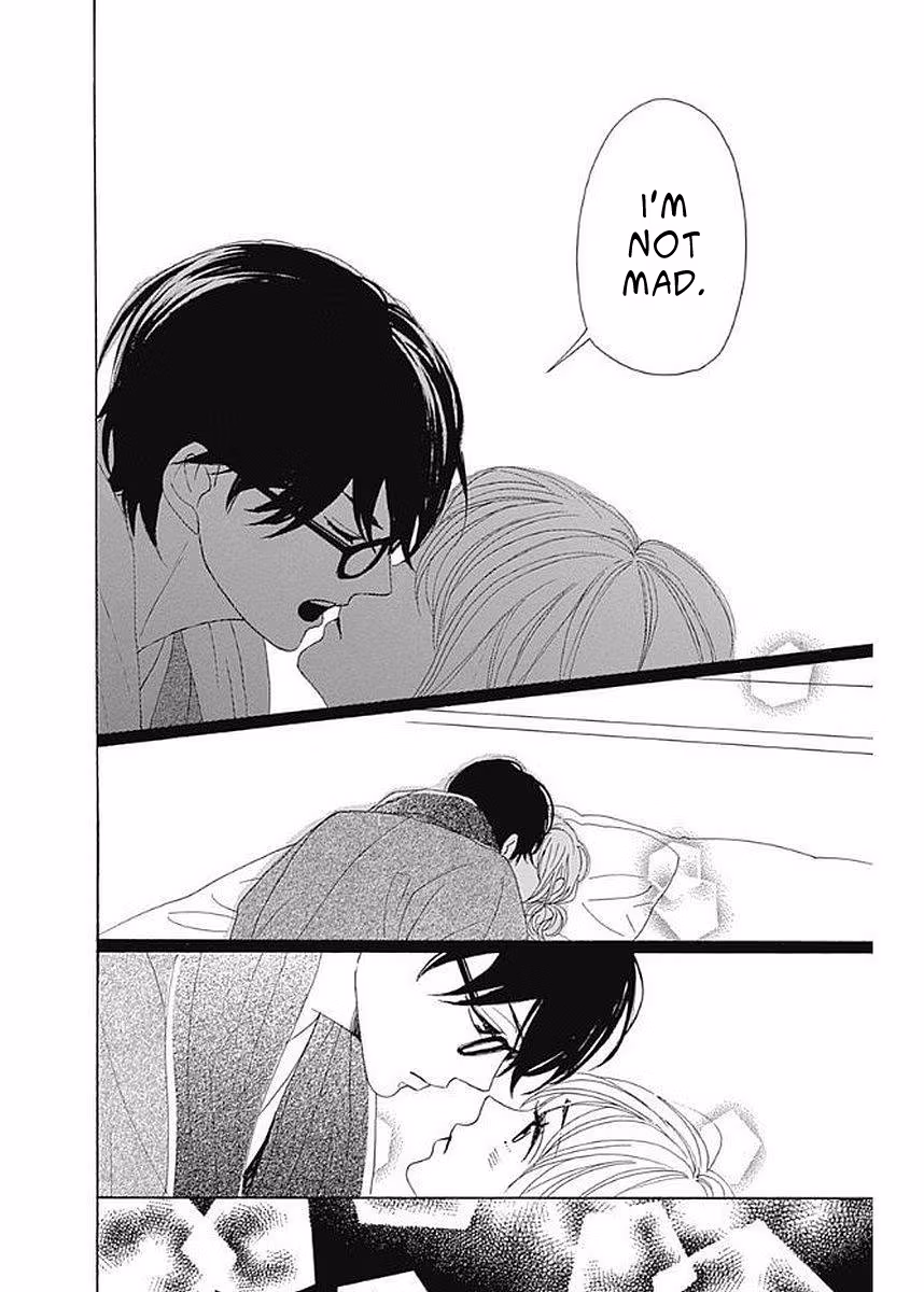 Read Please Love the Useless Me Returns chapter 5 image 37 on Lezhin