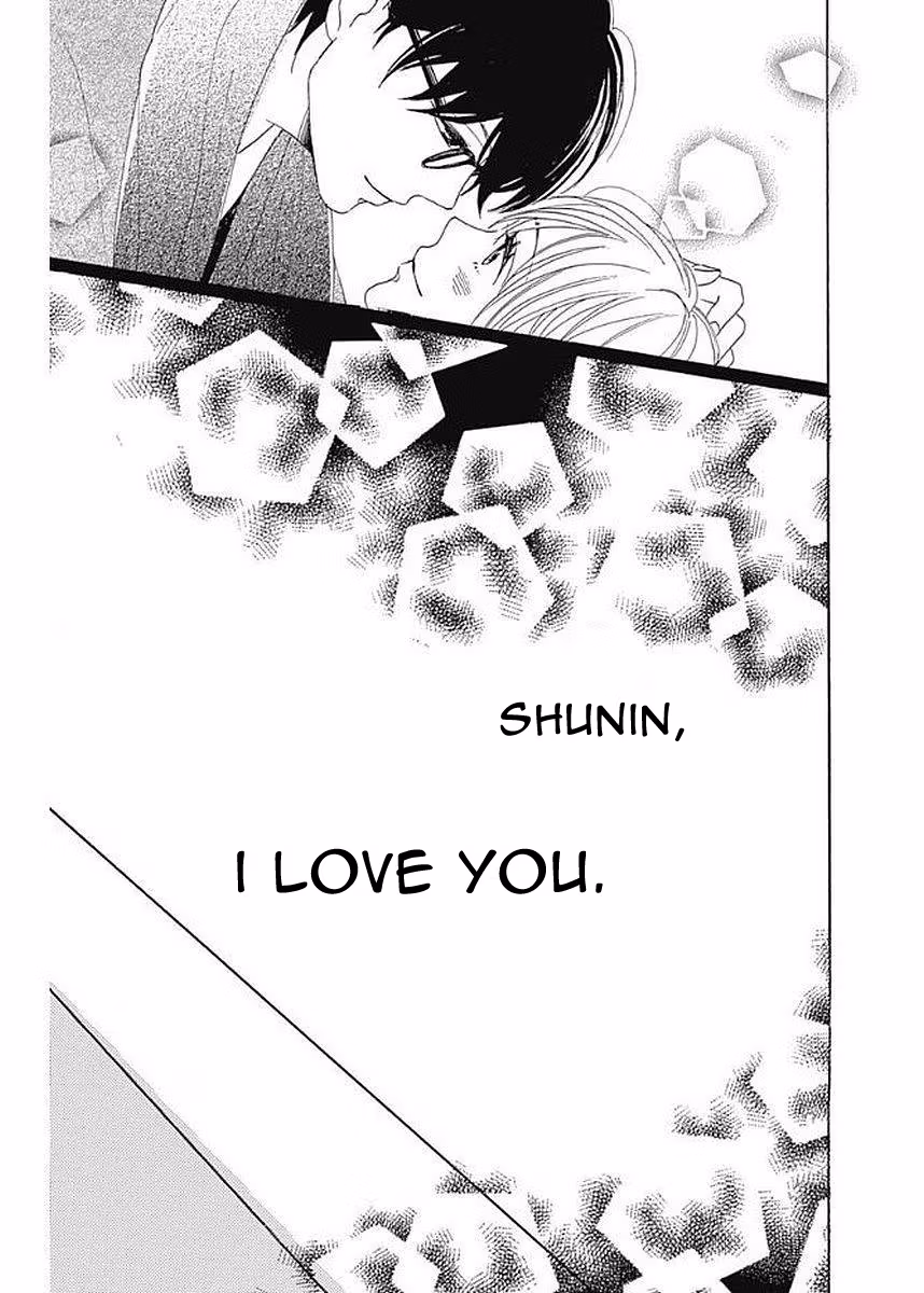 Read Please Love the Useless Me Returns chapter 5 image 38 on Lezhin