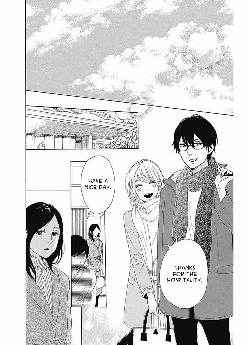 Read Please Love the Useless Me Returns chapter 5 image 39 on Lezhin