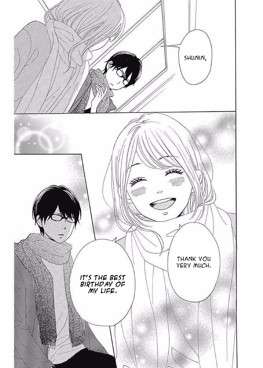 Read Please Love the Useless Me Returns chapter 5 image 42 on Lezhin