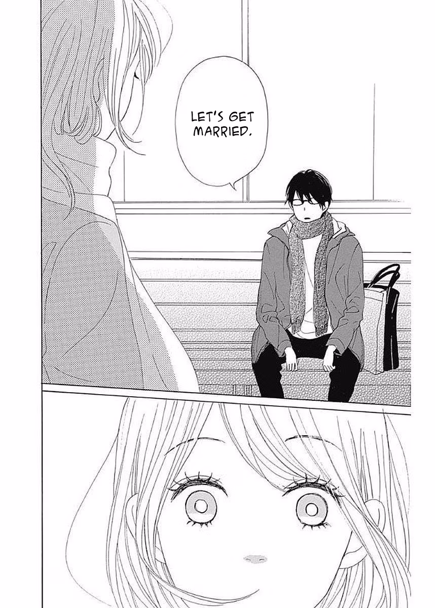 Read Please Love the Useless Me Returns chapter 5 image 45 on Lezhin