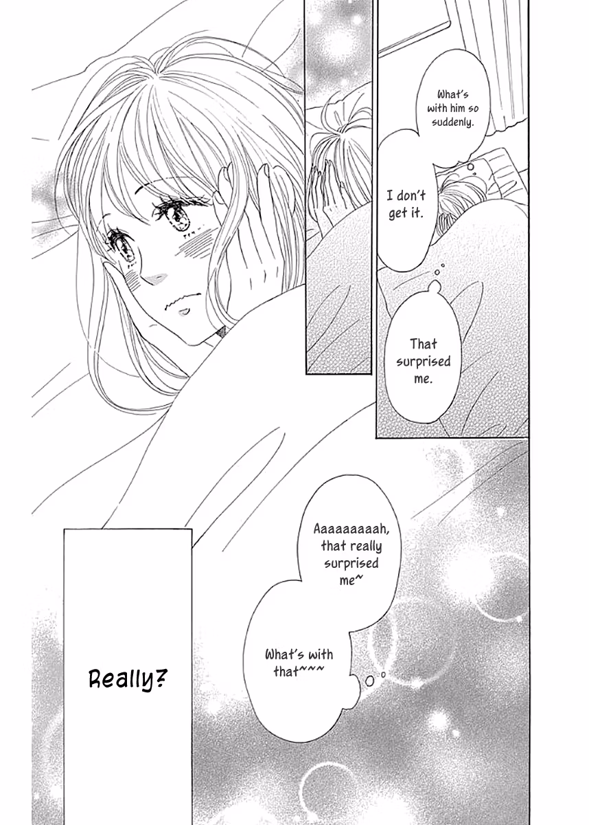 Read Please Love the Useless Me Returns chapter 6 image 12 on Lezhin