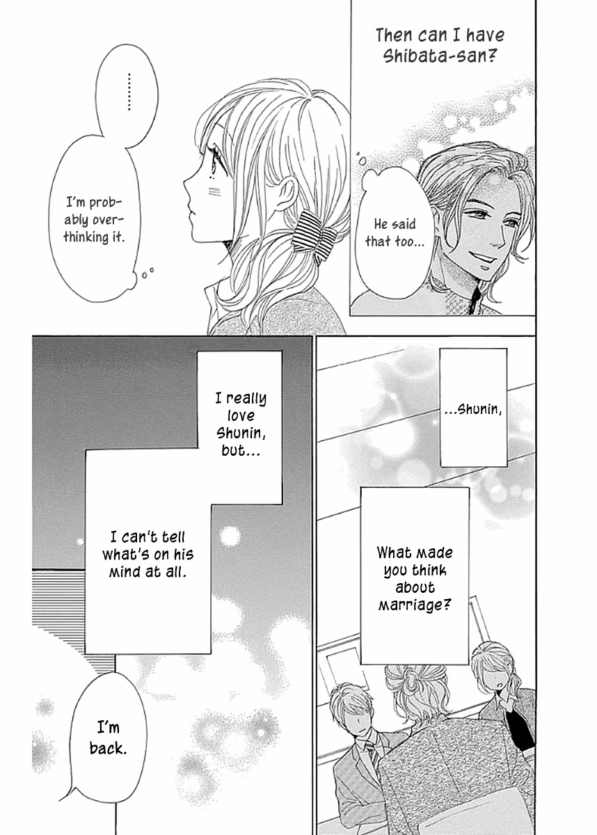 Read Please Love the Useless Me Returns chapter 6 image 16 on Lezhin