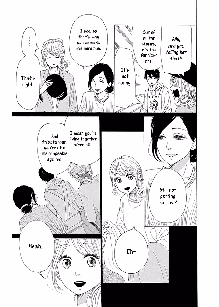 Read Please Love the Useless Me Returns chapter 6 image 18 on Lezhin