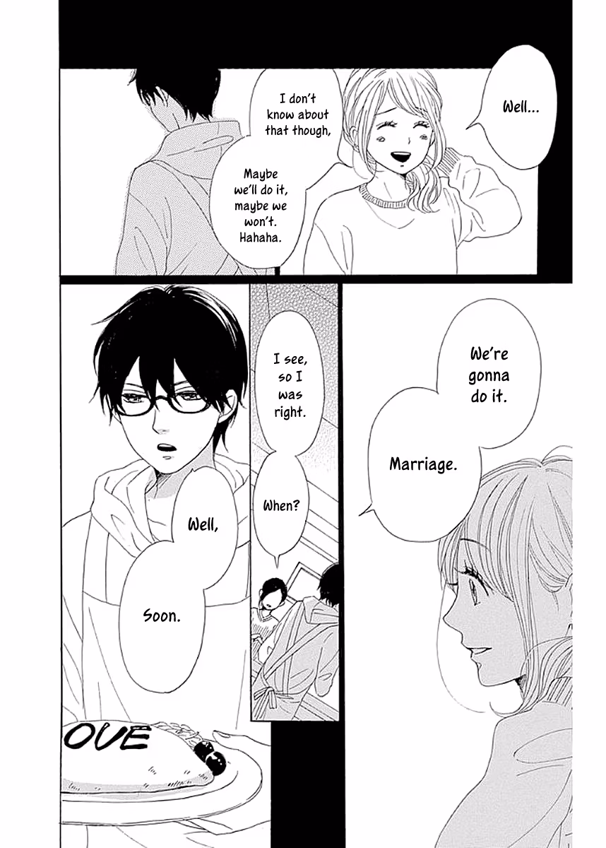 Read Please Love the Useless Me Returns chapter 6 image 19 on Lezhin