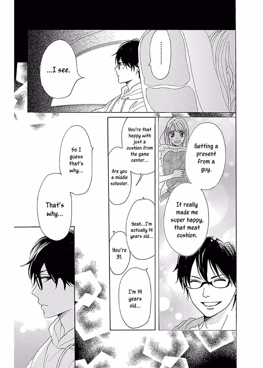 Read Please Love the Useless Me Returns chapter 6 image 26 on Lezhin