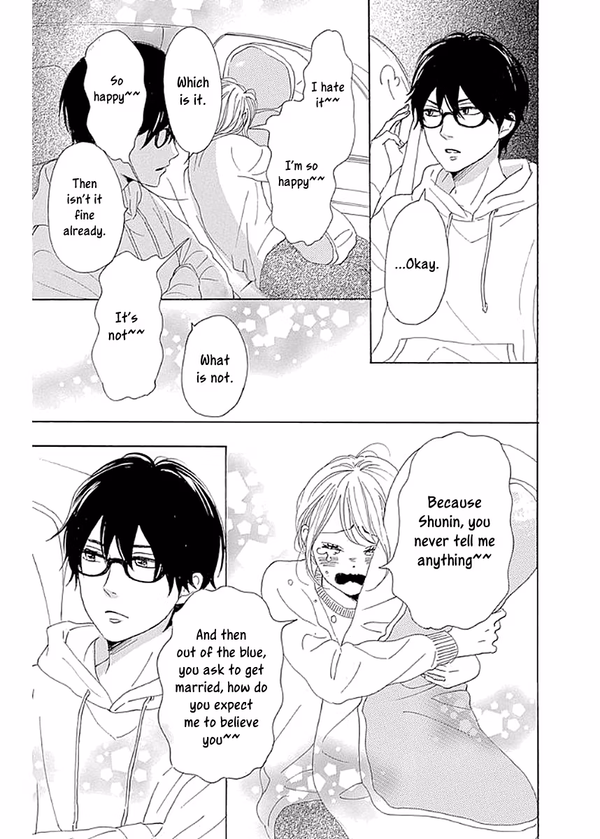 Read Please Love the Useless Me Returns chapter 6 image 28 on Lezhin