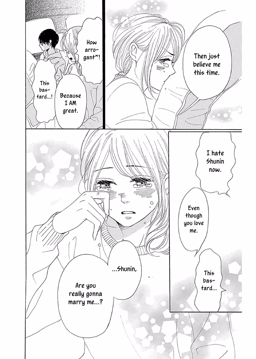 Read Please Love the Useless Me Returns chapter 6 image 29 on Lezhin