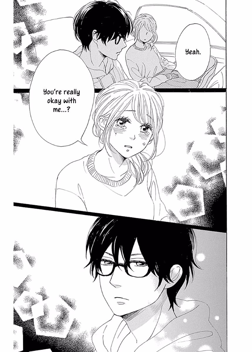 Read Please Love the Useless Me Returns chapter 6 image 30 on Lezhin