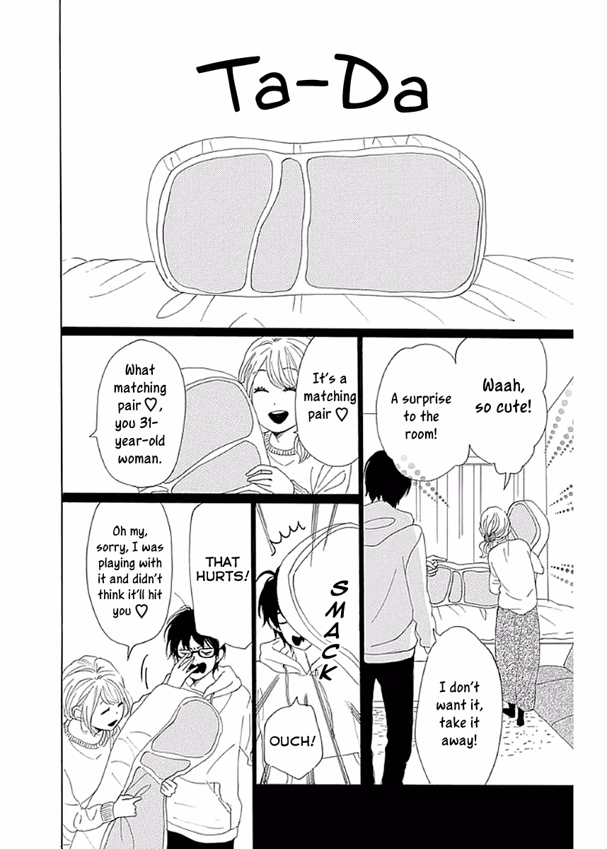 Read Please Love the Useless Me Returns chapter 6 image 33 on Lezhin