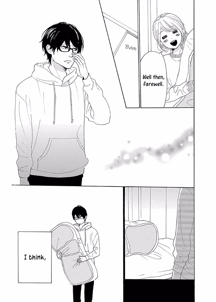 Read Please Love the Useless Me Returns chapter 6 image 34 on Lezhin