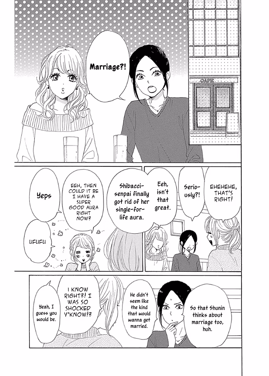 Read Please Love the Useless Me Returns chapter 6 image 36 on Lezhin